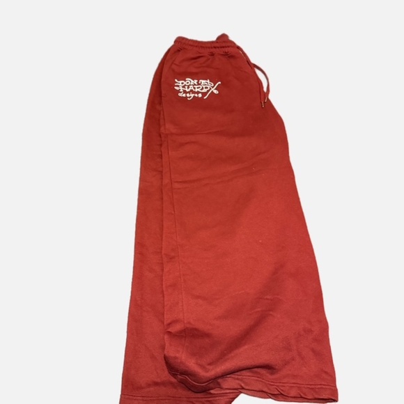 Ed Hardy tiger wide leg sweatpants - Picture 6 of 6